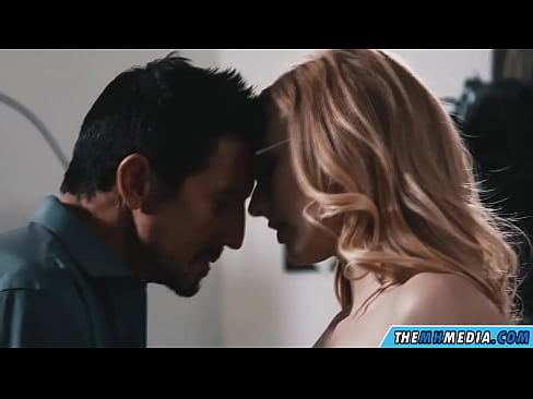 ❤️ Romantikong pakikipagtalik sa isang slutty blonde ❤ Sex video sa amin ❤